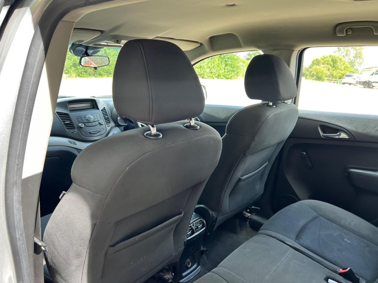 2012 Chevrolet Orlando 1.8 LS Euro 5 5dr MPV Petrol Manual
