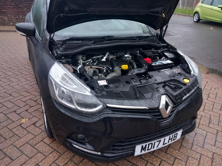 2017 Renault Clio 1.5 dCi Dynamique Nav Hatchback 5dr Diesel Manual Euro 6