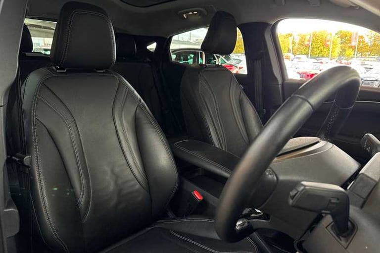 2022 Ford Mustang Mach-E 216kW Extended Range 88kWh RWD 5dr Auto HATCHBACK ELECTRIC Automatic