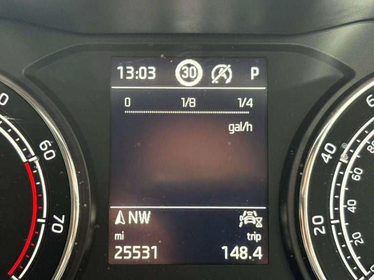 2023 Skoda Kamiq 1.0 TSI 110 SE Drive 5dr DSG HATCHBACK PETROL Automatic