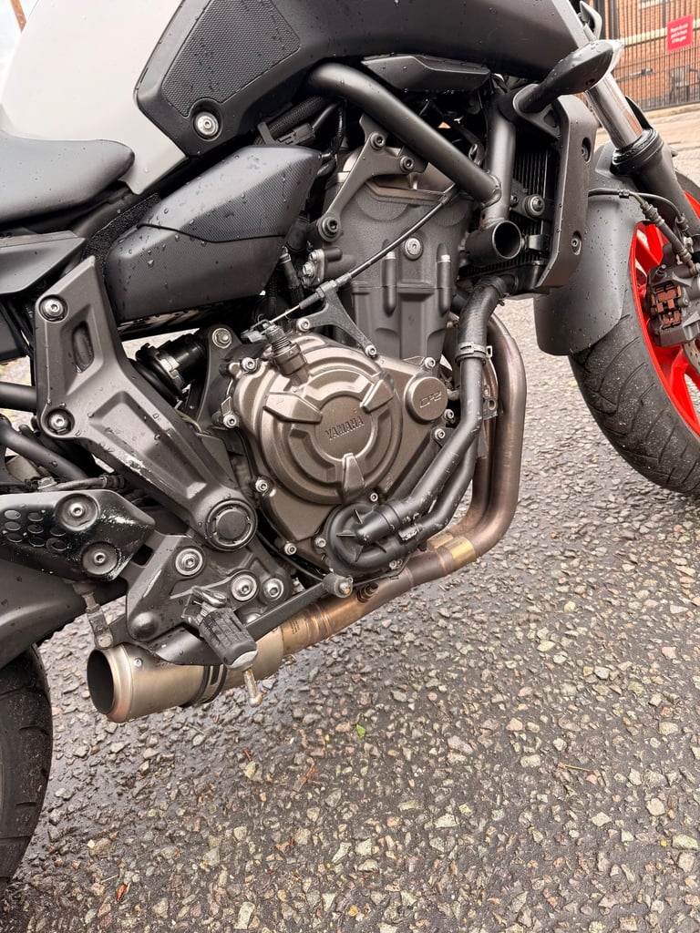 Yamaha, MT-07, 2020, 689 (cc)