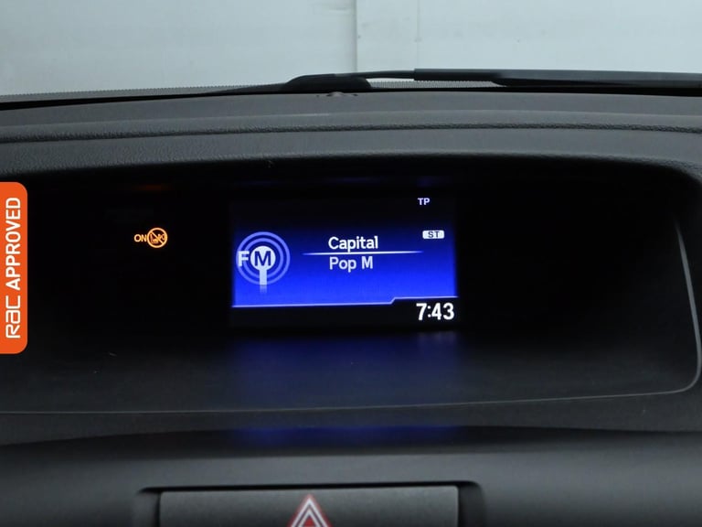 2015 Honda CR-V 1.6 i-DTEC EX SUV 5dr Diesel Manual 4WD Euro 6 (s/s) (160 ps) SUV DIESEL Manual