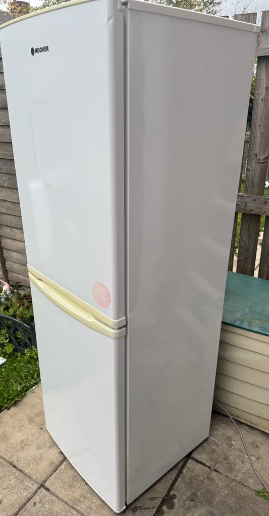 Hoover LED Fridge Freezer For Sale/ FREE DELIVERY