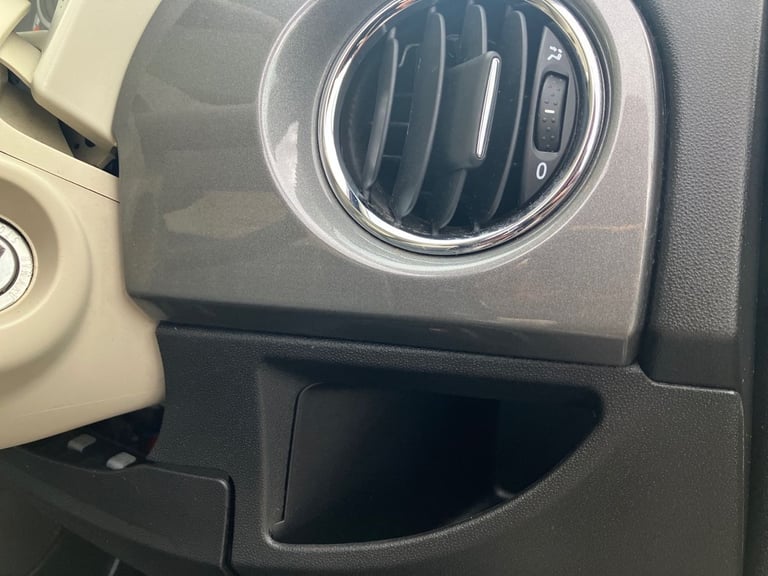 2019 Fiat 500 1.2 Lounge 3dr Hatchback PETROL Manual