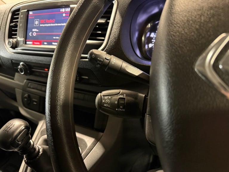 2022 22 CITROEN DISPATCH 2.0 BLUEHDI 1200 ENTERPRISE PRO XL CREW VAN DOUBLE CAB 