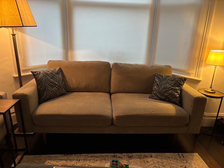 3-Seater modular sofa