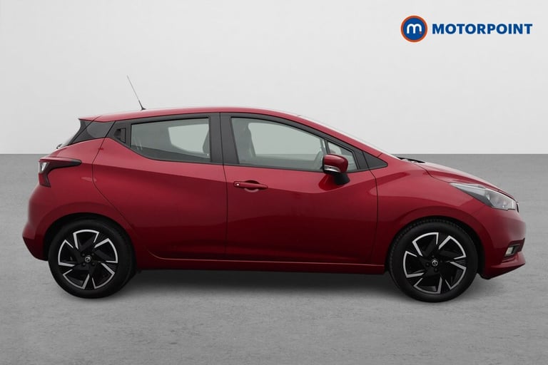 2022 Nissan Micra 1.0 IG-T 92 Acenta 5dr CVT Hatchback Petrol Automatic