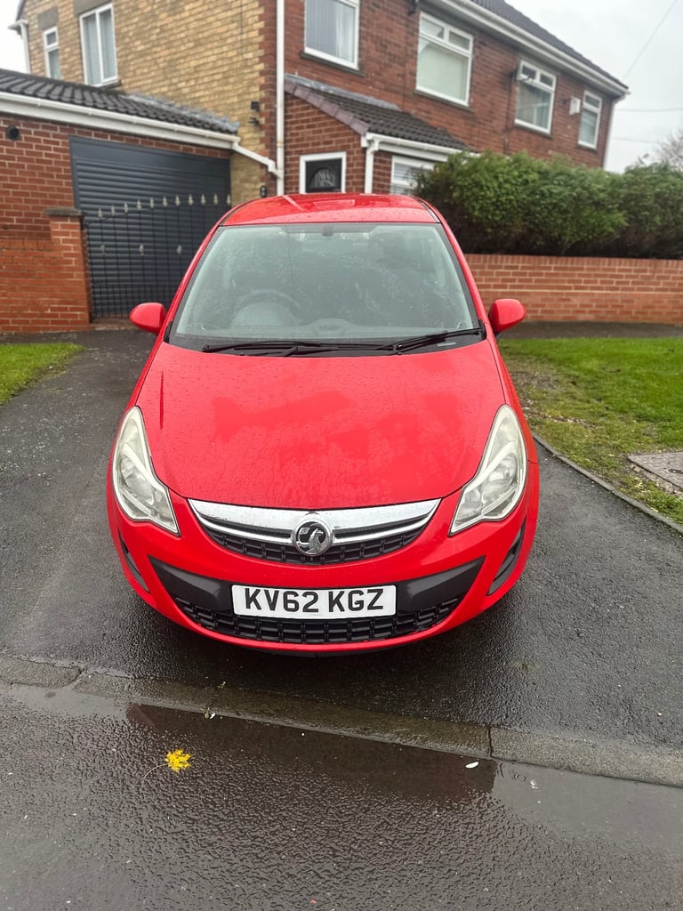 Vauxhall, CORSA, Hatchback, 2012, Manual, 1248 (cc),5 doors - Image 2