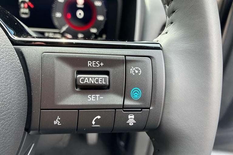 2025 Nissan X-Trail 1.5 E-Power 204 N-Connecta 5dr Xtronic HATCHBACK PETROL/ELECTRIC Automatic