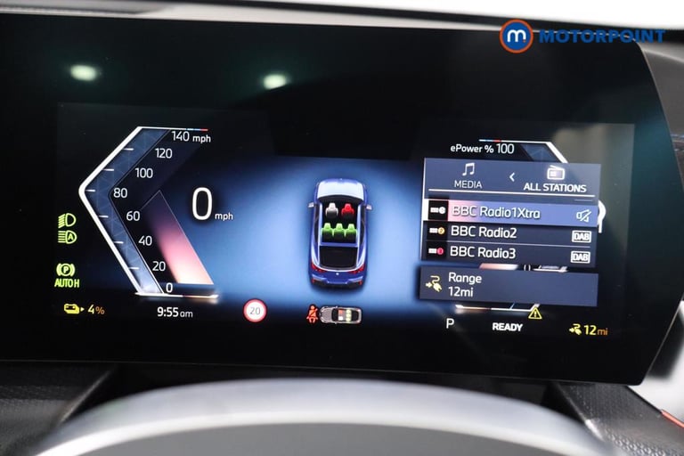 2025 BMW iX2 150kW eDrive20 M Sport 65kWh 5dr Auto [Tech-Pro] SUV Electric Automatic