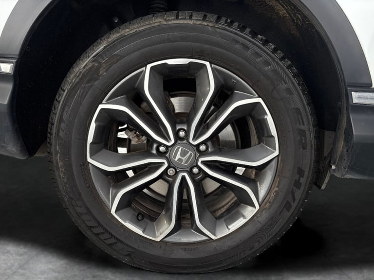 2022 Honda CR-V 2.0 i-MMD Hybrid SR 5dr eCVT ESTATE PETROL/ELECTRIC Automatic