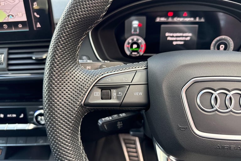 2022 Audi Q5 2.0 TDI 40 Edition 1 SUV 5dr Diesel S Tronic quattro Euro 6 (s/s) (204 ps) ESTATE Di...