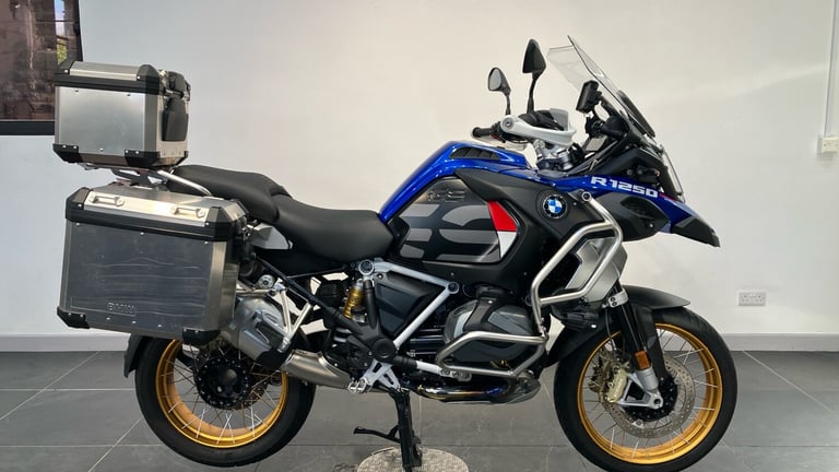 image for 2024 BMW R1250 BMW R1250 GS Adventure TE DUEL Petrol Manual