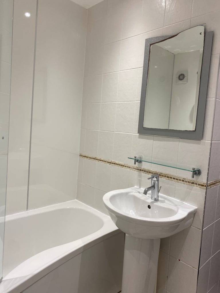 Three Bed Flat in Methil