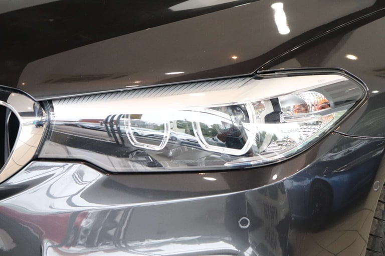 2019 BMW 5 Series 2.0 520I M Sport Auto 4dr Saloon Petrol Automatic