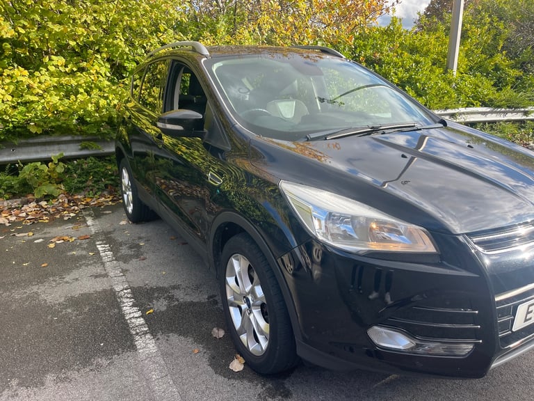 Ford, KUGA, Hatchback, 2016, Manual, 1997 (cc), 5 doors