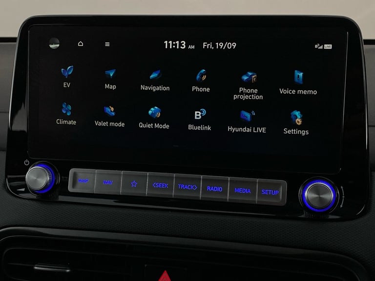 2022 Hyundai KONA 150kW Premium 64kWh 5dr Auto Hatchback ELECTRIC Automatic