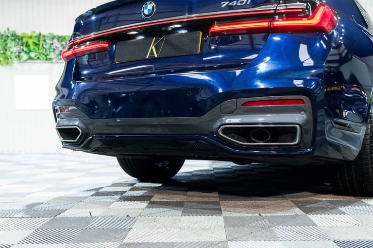 2021 BMW 7 Series 740i M Sport 4dr Auto SALOON PETROL Automatic