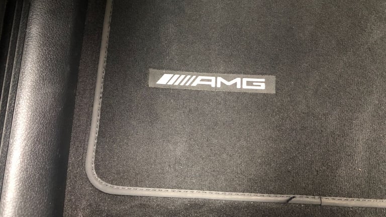 2024 Mercedes-Benz GLC GLC 300 AMG LINE MHEV 4MA Estate Petrol Automatic