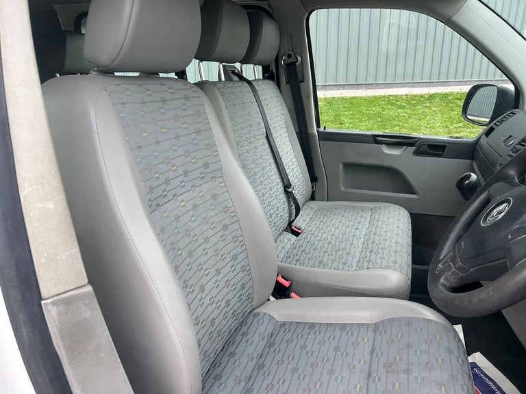 2012 Volkswagen Transporter 2.0 TDI 102PS Kombi Van Diesel