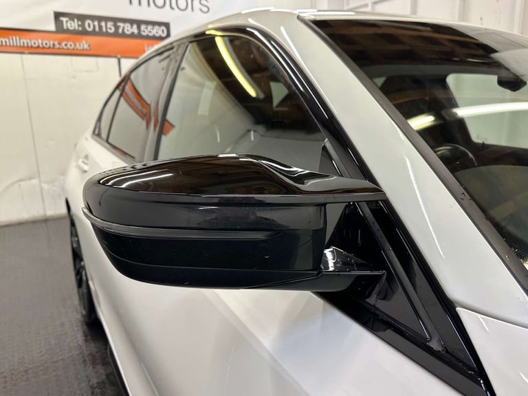 2020 BMW 3 Series 2.0 330I M Sport Auto 4dr Saloon Petrol Automatic