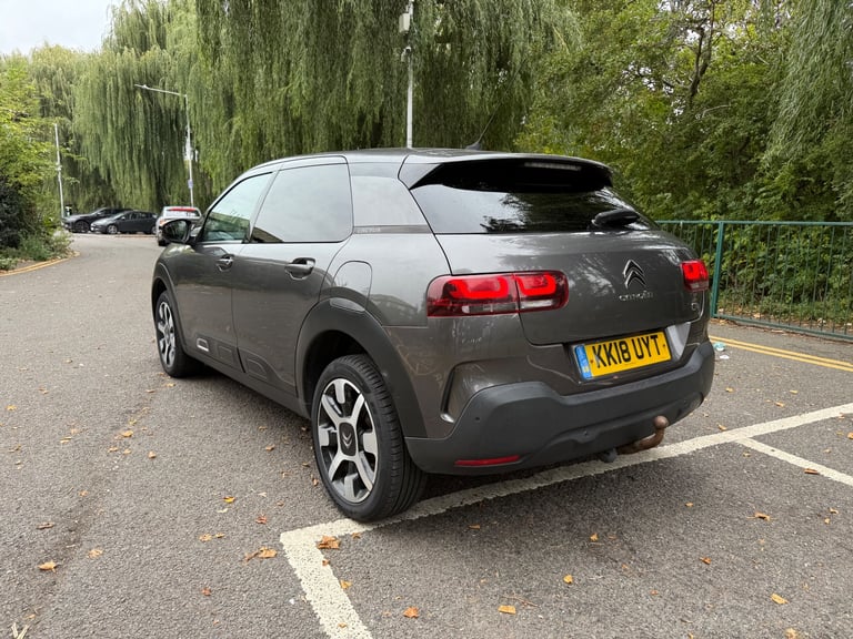 Citroen, C4 CACTUS, Hatchback, 2018, Manual, 1499 (cc), 5 doors HPI CLEAR
