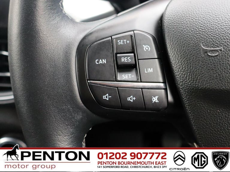 2021 Ford Focus 1.0T EcoBoost MHEV Titanium X Edition Euro 6 (s/s) 5dr ESTATE Petrol Manual