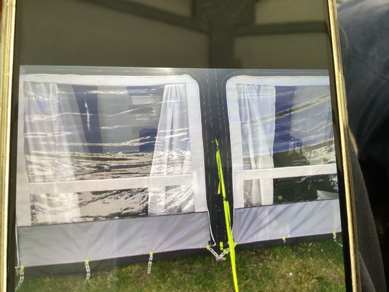 Domestic Awning