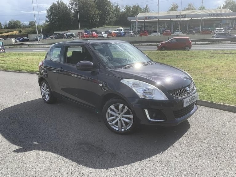 image for 2015 Suzuki Swift 1.2 SZ3 - New MOT - Only 91000 Miles