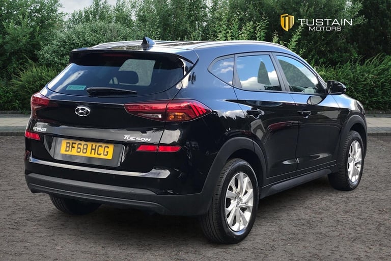  Hyundai Tucson 1.6 Gdi Se Nav Suv 5dr Petrol Manual Euro 6 s/s 132 Ps Petrol