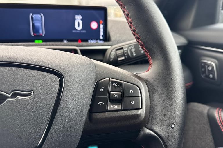 2024 Ford Mustang Mach-E 272kW Premium 91kWh AWD 5dr Auto HATCHBACK ELECTRIC Automatic