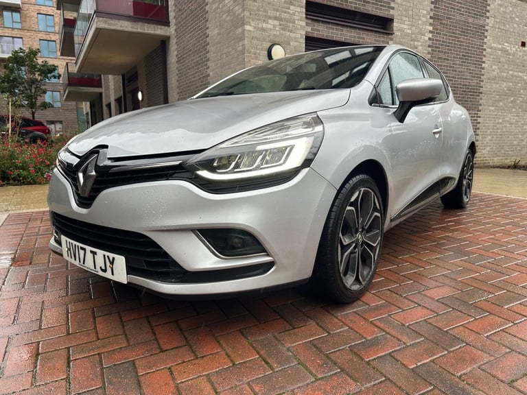 2017 Renault Clio 0.9 TCE 90 Dynamique S Nav 5dr HATCHBACK PETROL Manual