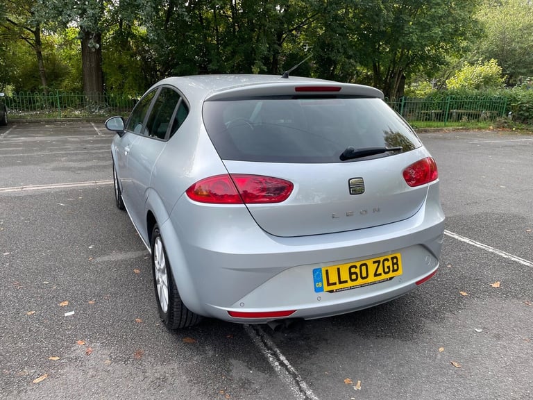 2011 SEAT Leon 1.4 TSI SE Euro 5 5dr HATCHBACK Petrol Manual