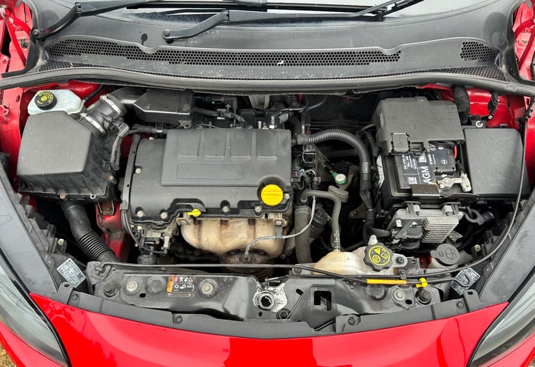 Vauxhall, CORSA, Hatchback, 2017, Manual, 1398 (cc), 3 doors