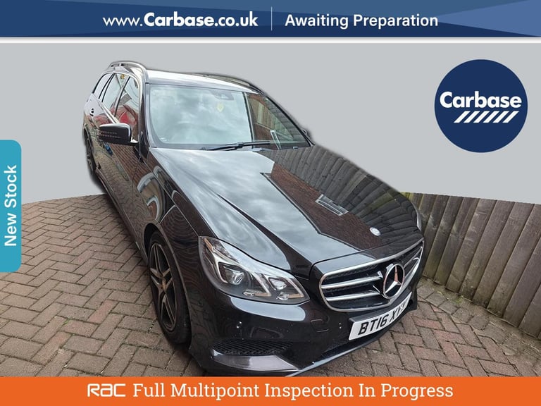 image for 2016 Mercedes-Benz E-Class 3.0 E350 V6 BlueTEC AMG Night Edition Estate 5dr Diesel G-Tronic+ Euro...