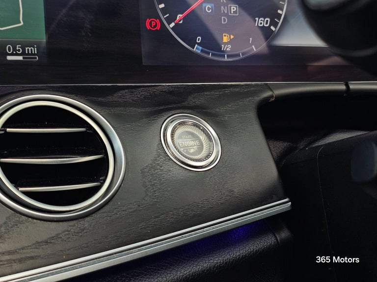  Mercedes-Benz E Class 2.0 E220d AMG Line (Premium) G-Tronic+ Euro 6 (s/s) 4dr Diesel Automatic