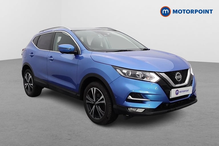 2020 Nissan Qashqai 1.5 dCi 115 N-Connecta 5dr HATCHBACK DIESEL Manual