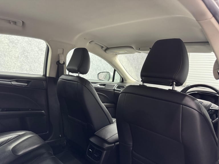 2019 Ford Mondeo 2.0 EcoBlue Titanium Edition 5dr Powershift HATCHBACK DIESEL Automatic