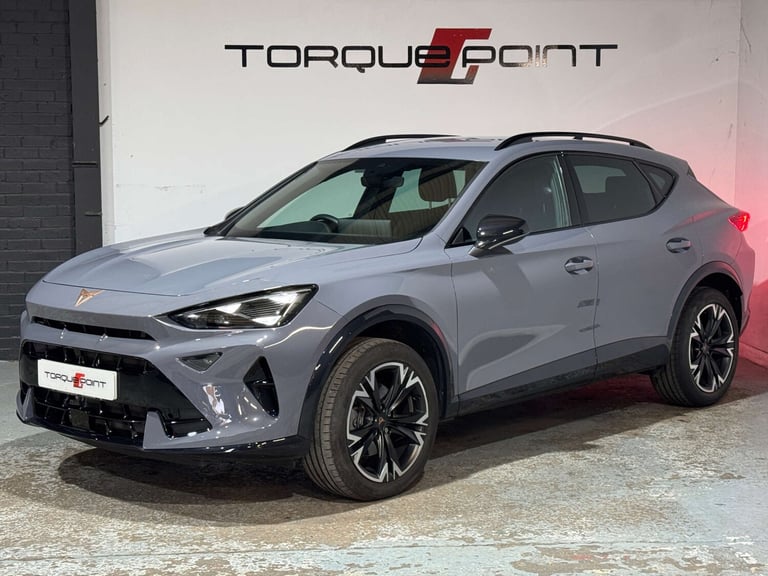 2025 Cupra Formentor 1.5 Formentor V1 TSi 5dr SUV Petrol Manual