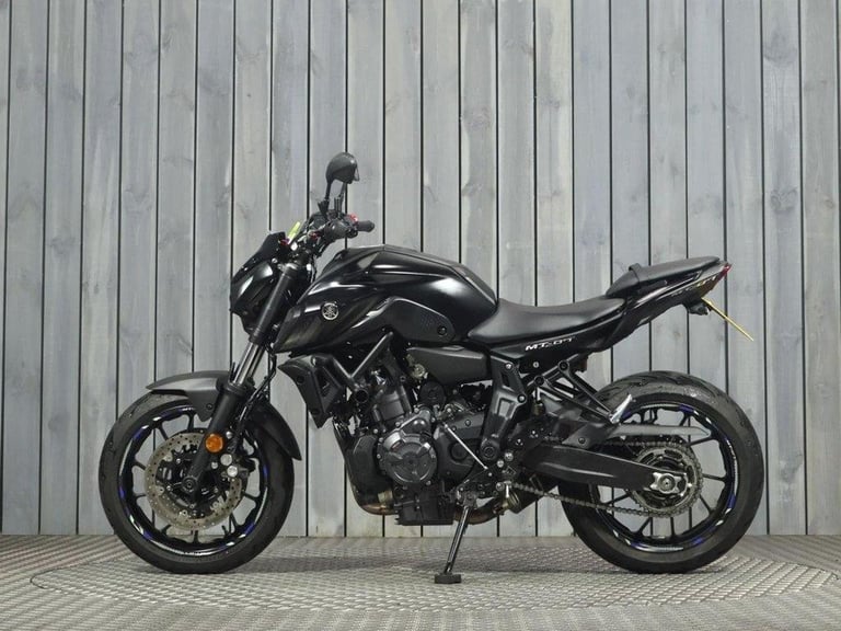 2022 72 YAMAHA MT-07