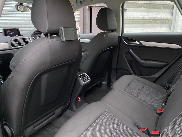 2019 68 REG AUDI Q3 1.4 SPORTS DAMAGED REPAIRABLE SALVAGE