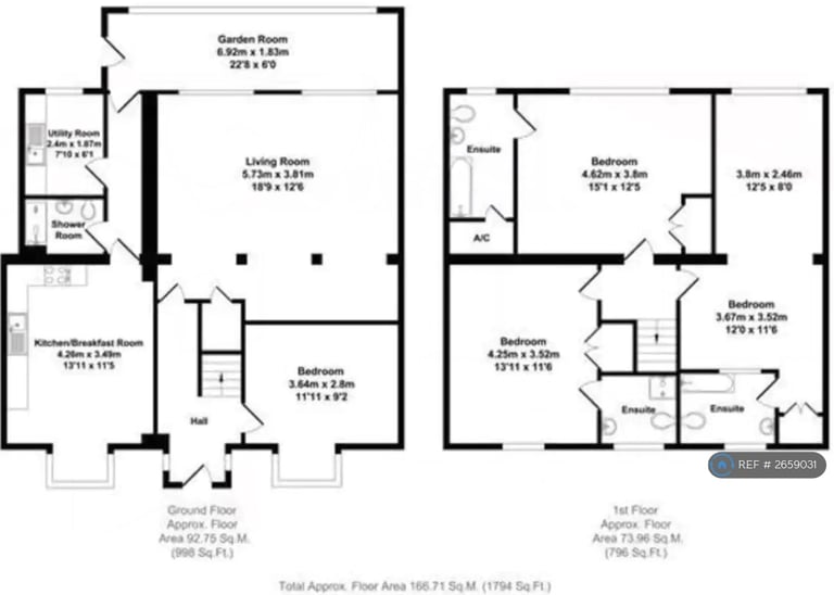 4 bedroom house in New High Street, Headington, Oxford, OX3 (4 bed) (#2659031)