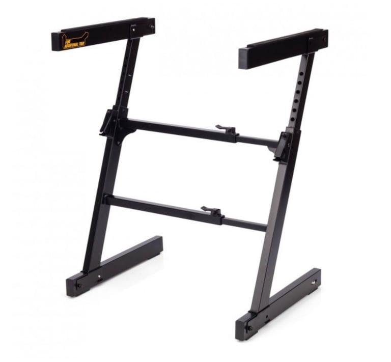 image for Hercules keyboard stand Z shape