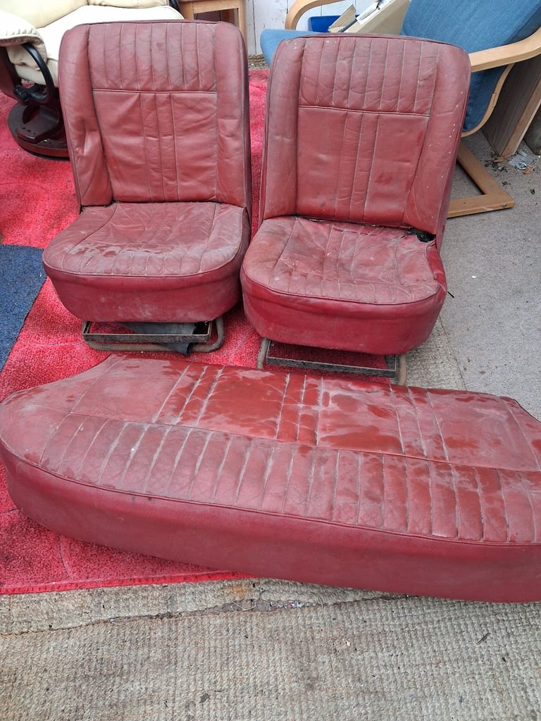 riley 1500 seats