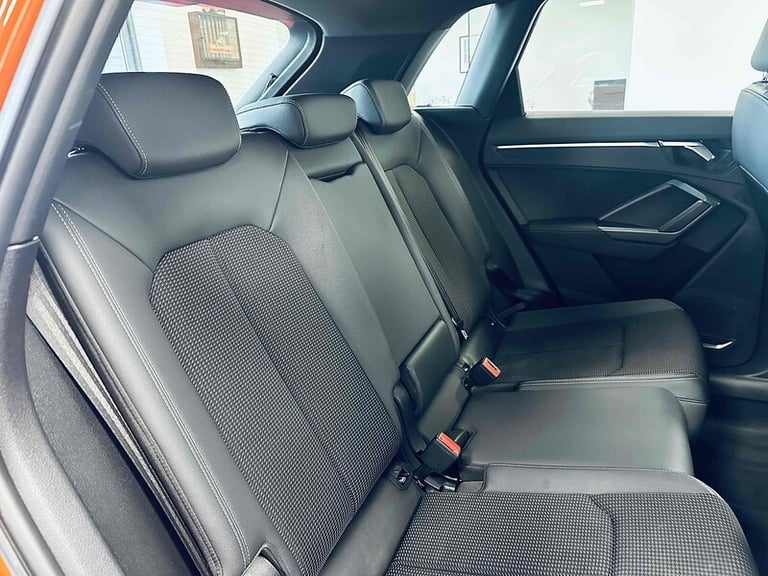 2020 Audi Q3 35 TFSI S Line 5dr S Tronic ESTATE PETROL Automatic