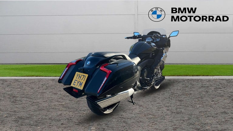 2021 BMW K1600 K1600 B LE Other PETROL Manual