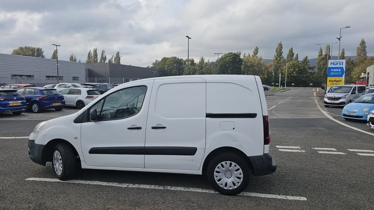 Citroen, BERLINGO, Panel Van, 2015, Manual, 1560 (cc)