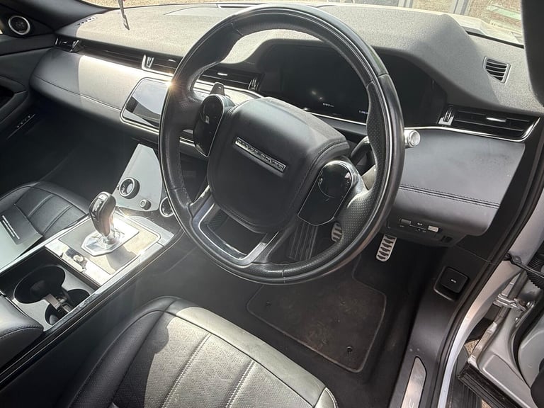 2019 Land Rover Range Rover Evoque 2.0 D180 R-Dynamic HSE 5dr Auto ESTATE Diesel Automatic