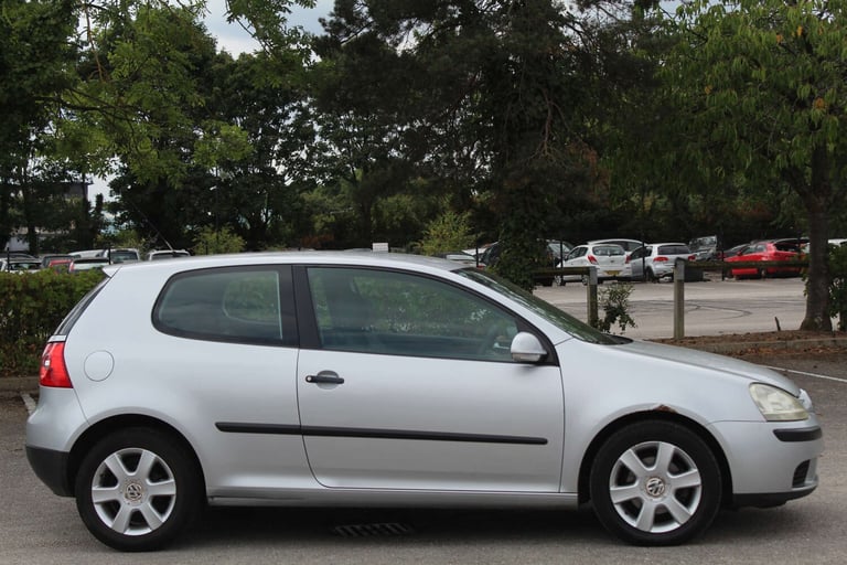 2006 Volkswagen Golf 1.4 S 3dr [AC] HATCHBACK PETROL Manual