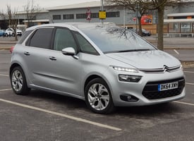 *NEW SHAPE* Citroen C4 Picasso 1.6 e-HDi Airdream Exclusive+ FSH not Vauxhall Meriva, ford c s max